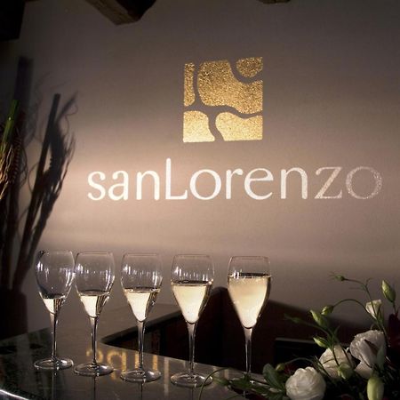 Hotel San Lorenzo Chiavenna Exteriör bild